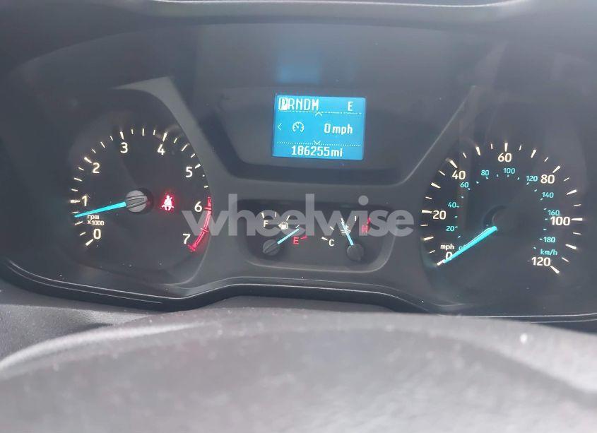 Photo 15 of 2016 Ford Transit-150 (VIN 1FTYE2YG7GKA09035)