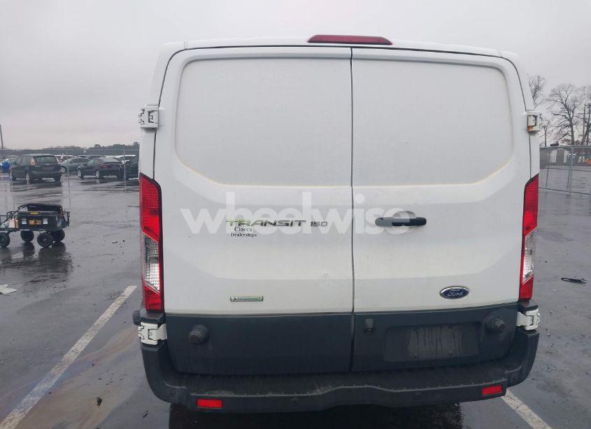 Photo 16 of 2016 Ford Transit-150 (VIN 1FTYE2YG7GKA09035)