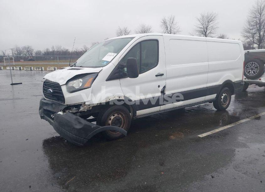 Photo 2 of 2016 Ford Transit-150 (VIN 1FTYE2YG7GKA09035)