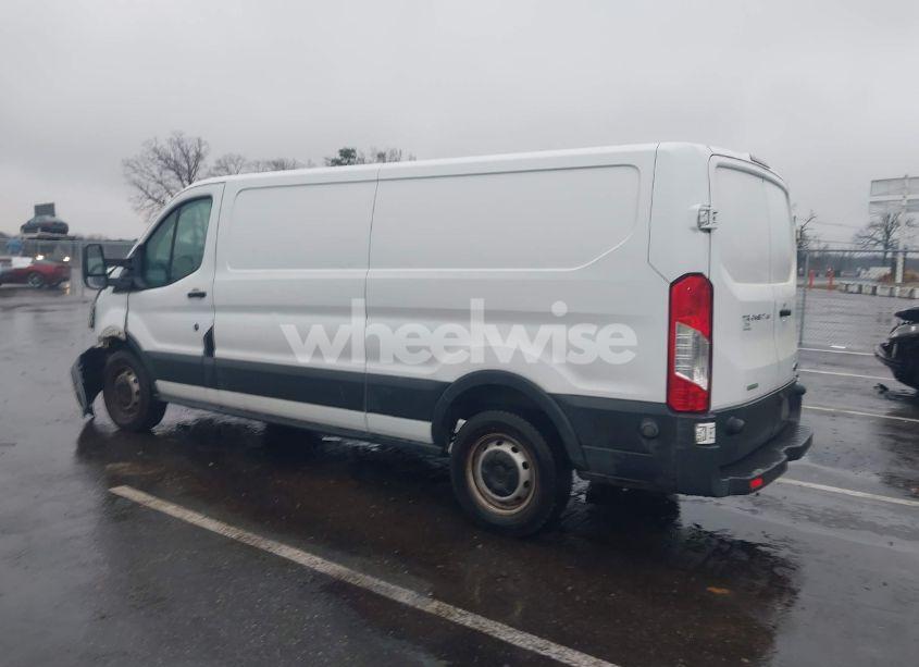Photo 3 of 2016 Ford Transit-150 (VIN 1FTYE2YG7GKA09035)