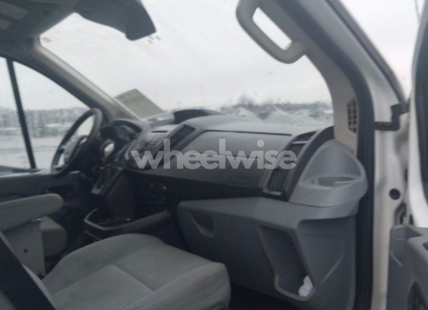 Photo 5 of 2016 Ford Transit-150 (VIN 1FTYE2YG7GKA09035)