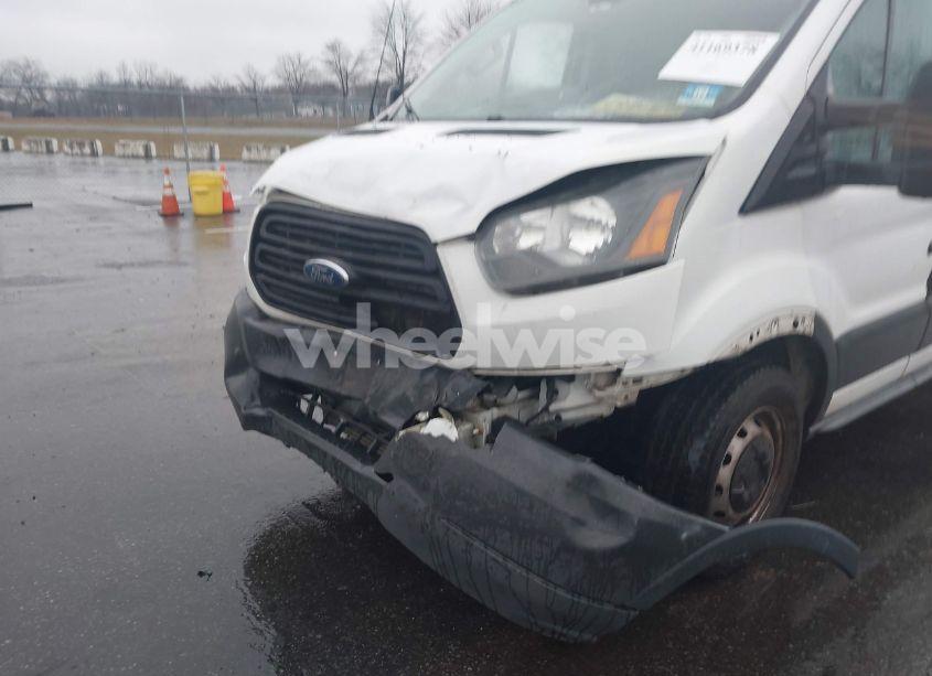 Photo 6 of 2016 Ford Transit-150 (VIN 1FTYE2YG7GKA09035)