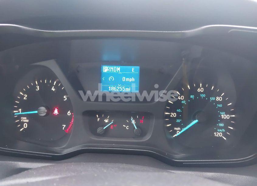 Photo 7 of 2016 Ford Transit-150 (VIN 1FTYE2YG7GKA09035)