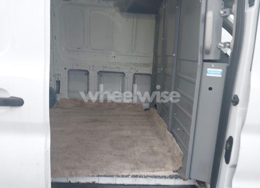 Photo 8 of 2016 Ford Transit-150 (VIN 1FTYE2YG7GKA09035)