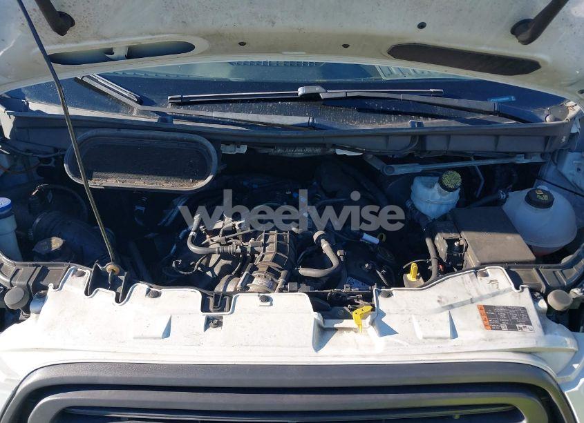 Photo 10 of 2016 Ford Transit-150 (VIN 1FTYE2YG9GKA02801)