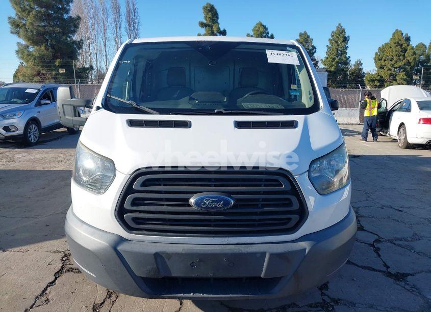 Photo 12 of 2016 Ford Transit-150 (VIN 1FTYE2YG9GKA02801)