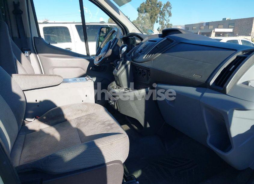 Photo 5 of 2016 Ford Transit-150 (VIN 1FTYE2YG9GKA02801)