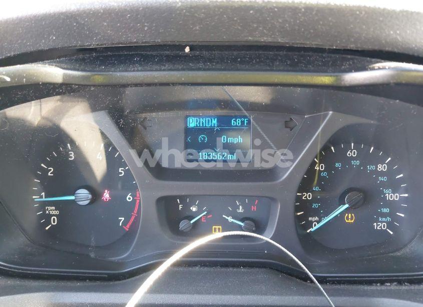 Photo 7 of 2016 Ford Transit-150 (VIN 1FTYE2YG9GKA02801)