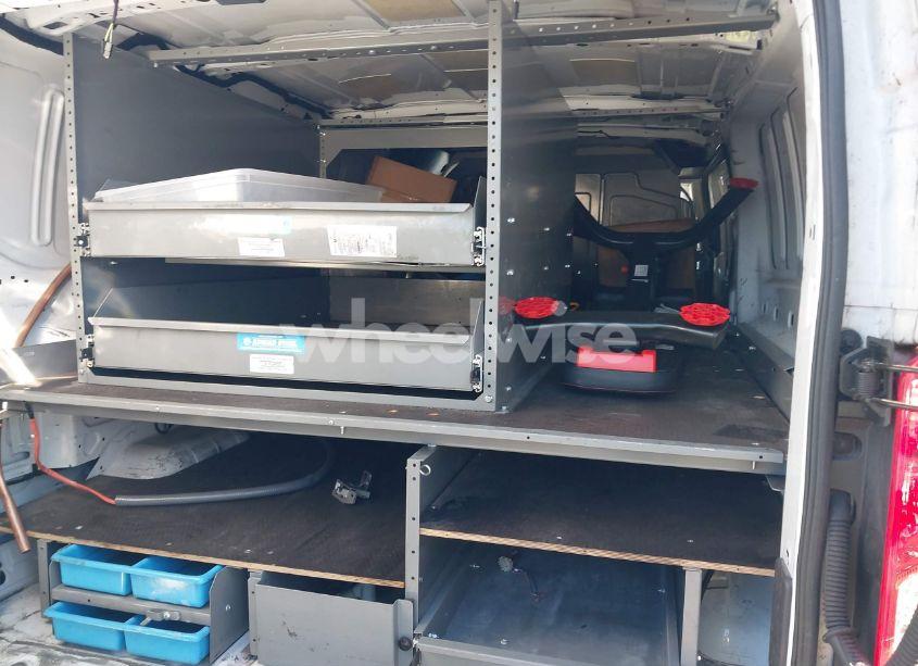 Photo 8 of 2016 Ford Transit-150 (VIN 1FTYE2YG9GKA02801)