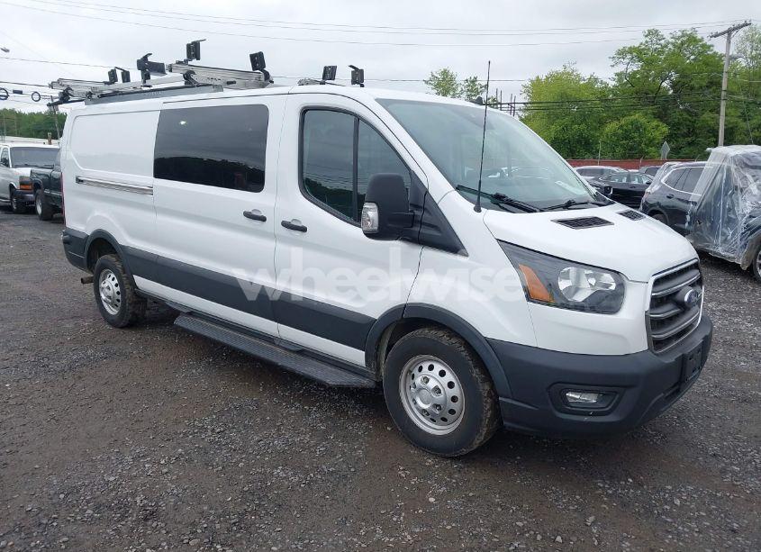2020 Ford Transit-150 (VIN 1FTYE2YG9LKB12595) main photo