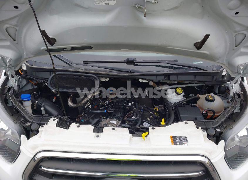 Photo 10 of 2020 Ford Transit-150 (VIN 1FTYE2YG9LKB12595)