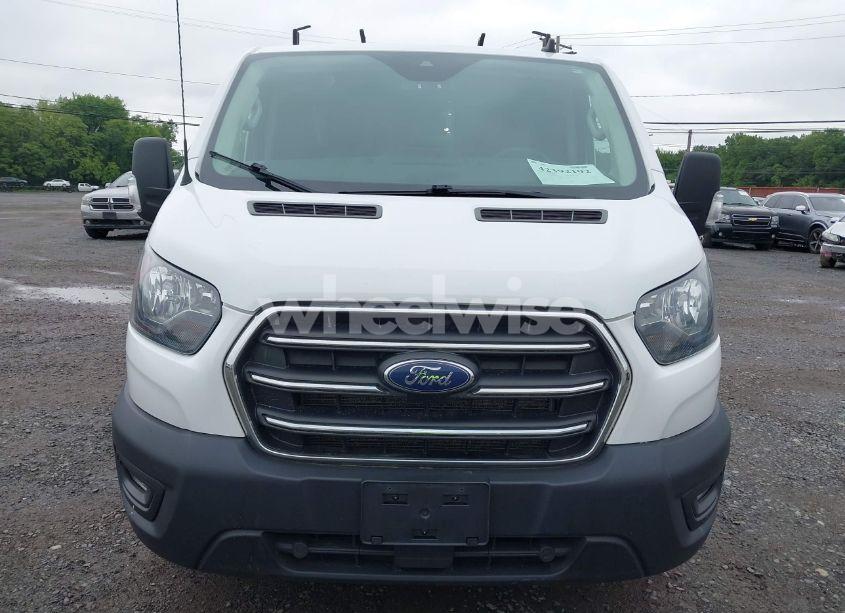 Photo 12 of 2020 Ford Transit-150 (VIN 1FTYE2YG9LKB12595)