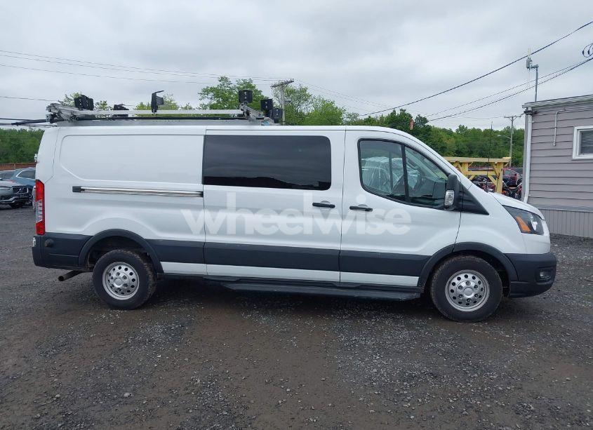Photo 13 of 2020 Ford Transit-150 (VIN 1FTYE2YG9LKB12595)