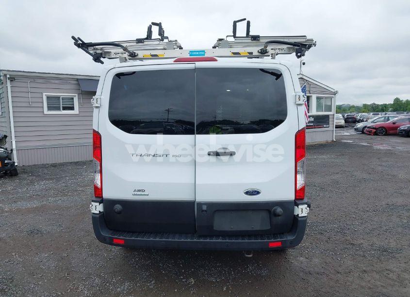 Photo 16 of 2020 Ford Transit-150 (VIN 1FTYE2YG9LKB12595)