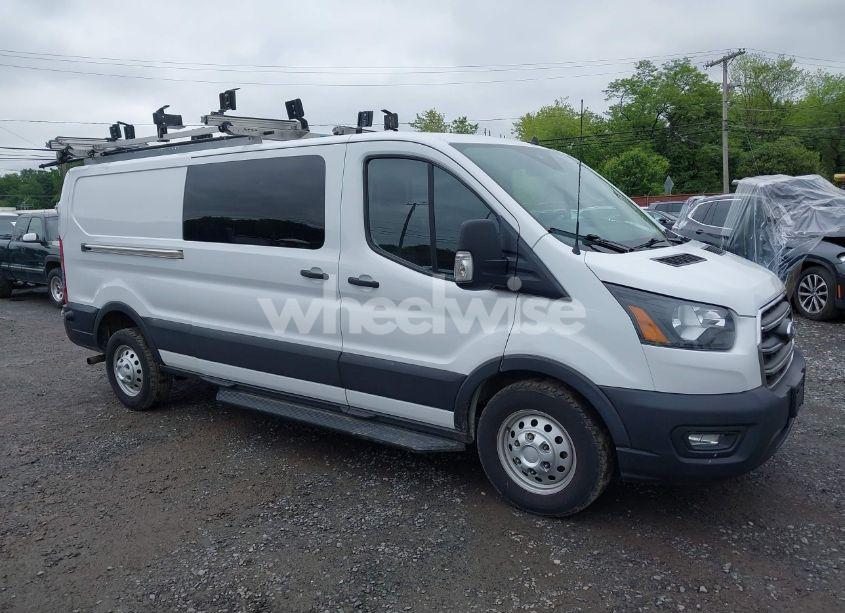 Photo 17 of 2020 Ford Transit-150 (VIN 1FTYE2YG9LKB12595)