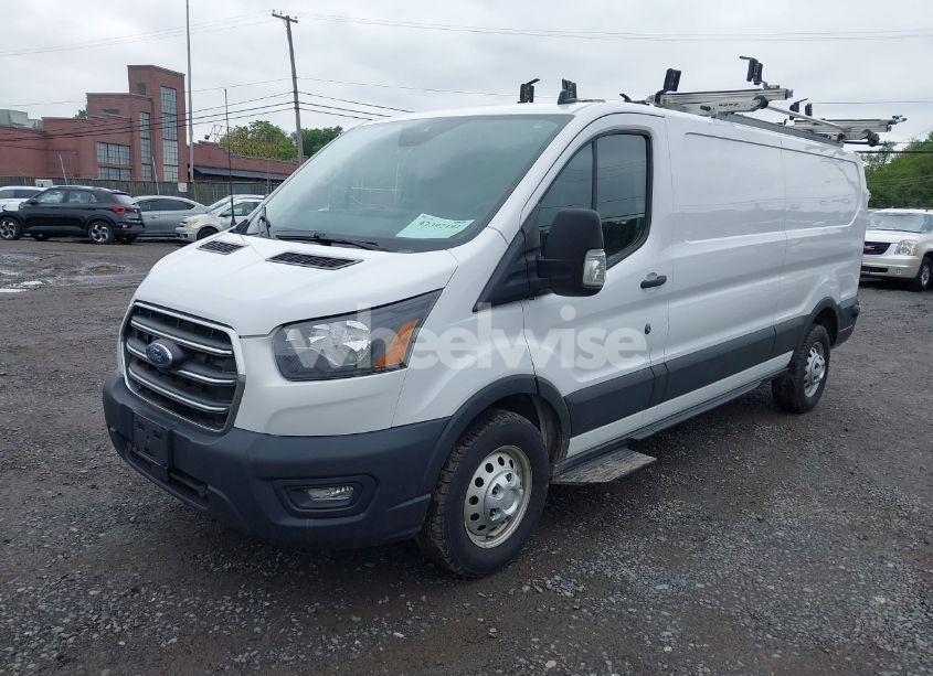 Photo 2 of 2020 Ford Transit-150 (VIN 1FTYE2YG9LKB12595)
