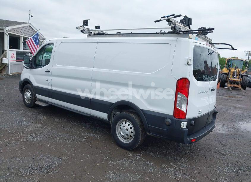 Photo 3 of 2020 Ford Transit-150 (VIN 1FTYE2YG9LKB12595)