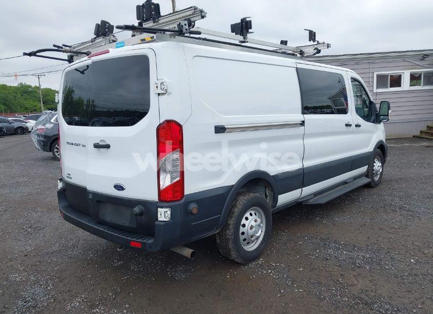 Photo 4 of 2020 Ford Transit-150 (VIN 1FTYE2YG9LKB12595)