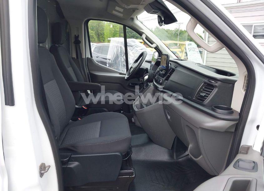 Photo 5 of 2020 Ford Transit-150 (VIN 1FTYE2YG9LKB12595)