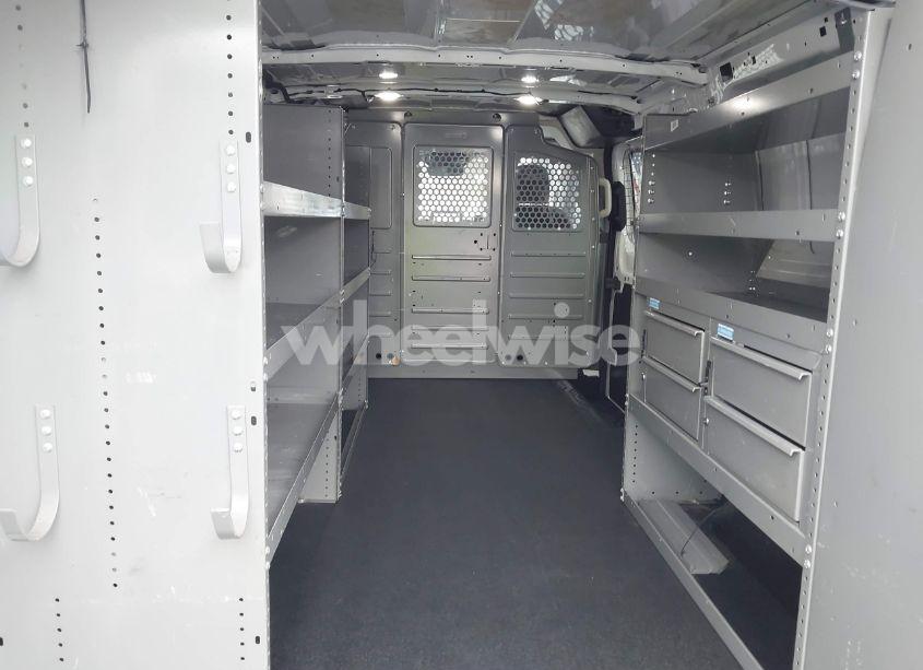 Photo 8 of 2020 Ford Transit-150 (VIN 1FTYE2YG9LKB12595)