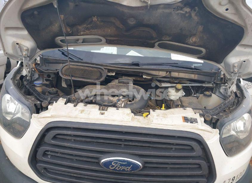 Photo 10 of 2018 Ford Transit-150 (VIN 1FTYE2YM3JKA96638)
