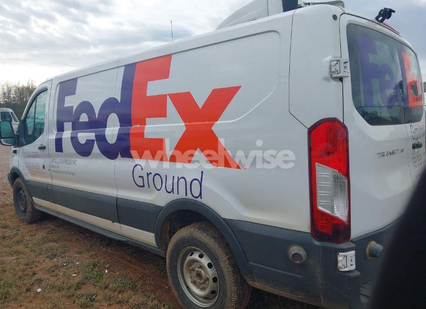 Photo 14 of 2018 Ford Transit-150 (VIN 1FTYE2YM3JKA96638)