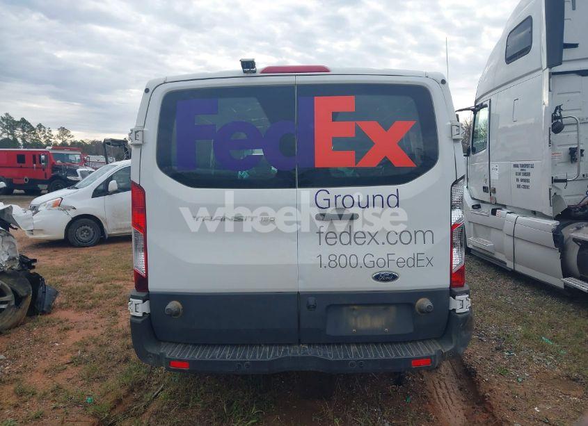 Photo 16 of 2018 Ford Transit-150 (VIN 1FTYE2YM3JKA96638)