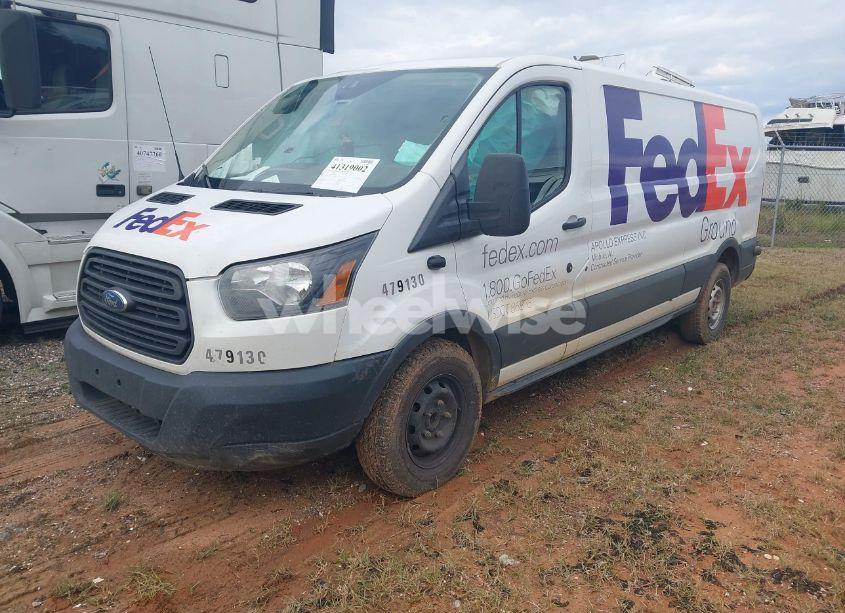 Photo 2 of 2018 Ford Transit-150 (VIN 1FTYE2YM3JKA96638)