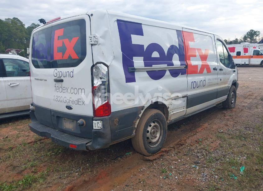 Photo 4 of 2018 Ford Transit-150 (VIN 1FTYE2YM3JKA96638)