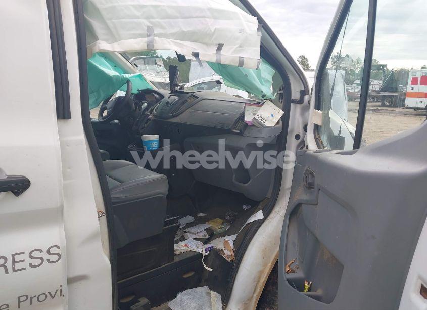 Photo 5 of 2018 Ford Transit-150 (VIN 1FTYE2YM3JKA96638)