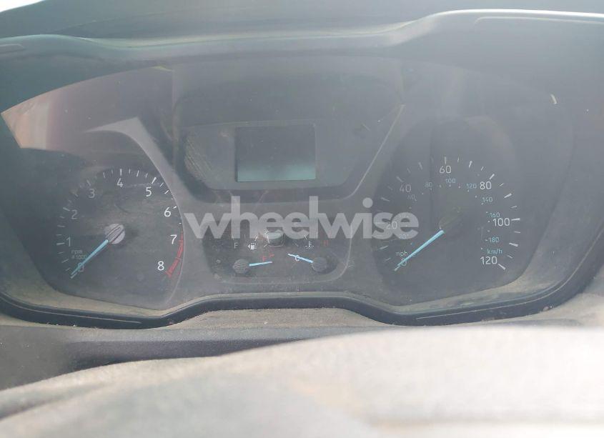 Photo 7 of 2018 Ford Transit-150 (VIN 1FTYE2YM3JKA96638)