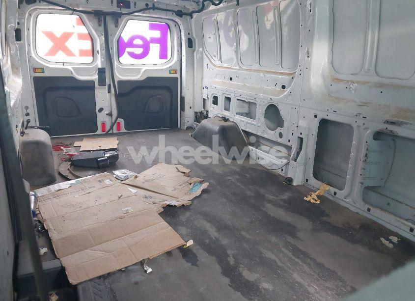 Photo 8 of 2018 Ford Transit-150 (VIN 1FTYE2YM3JKA96638)