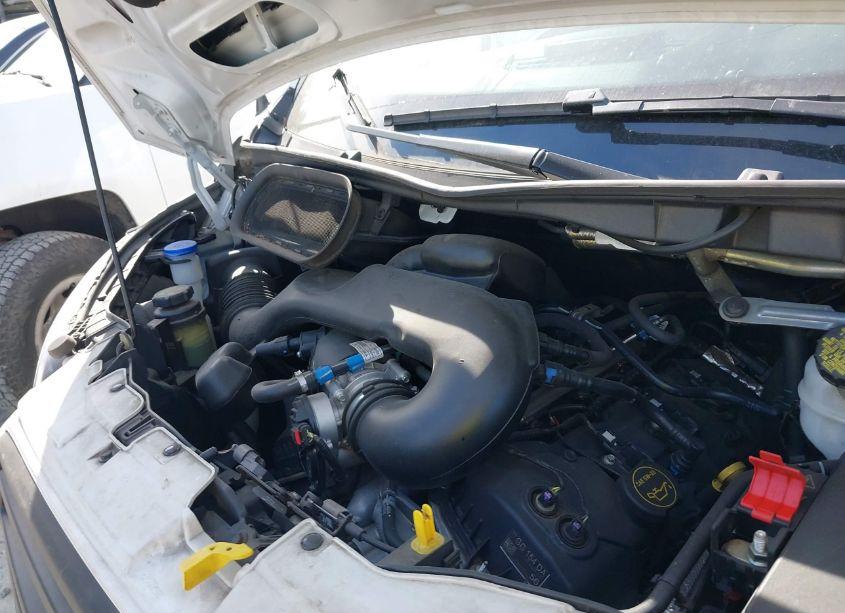 Photo 10 of 2019 Ford Transit-150 (VIN 1FTYE2YM4KKB75494)