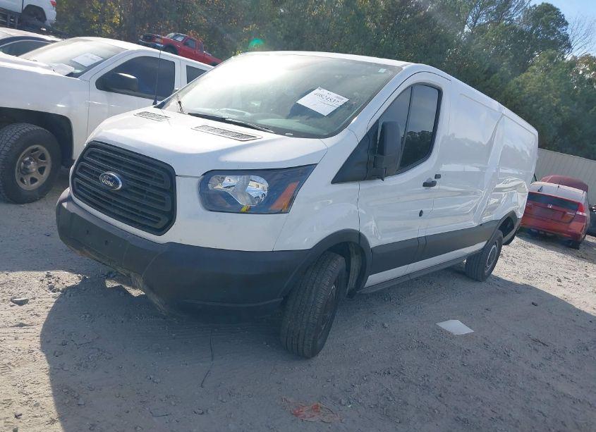 Photo 2 of 2019 Ford Transit-150 (VIN 1FTYE2YM4KKB75494)