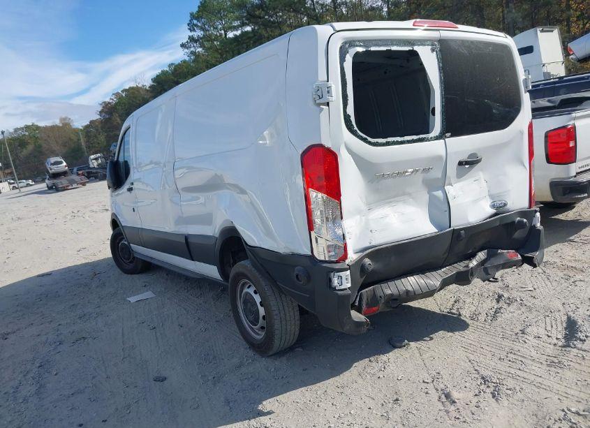 Photo 3 of 2019 Ford Transit-150 (VIN 1FTYE2YM4KKB75494)