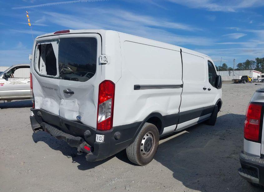 Photo 4 of 2019 Ford Transit-150 (VIN 1FTYE2YM4KKB75494)