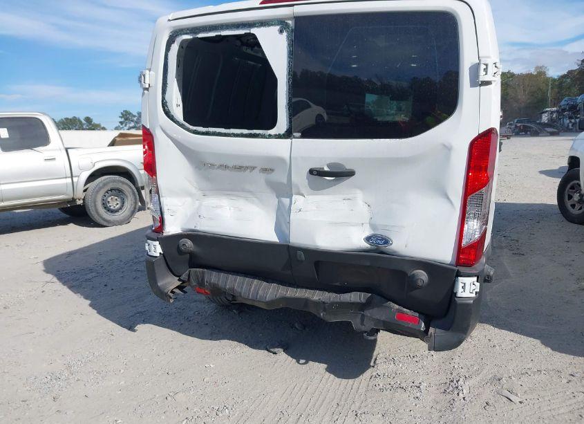Photo 6 of 2019 Ford Transit-150 (VIN 1FTYE2YM4KKB75494)