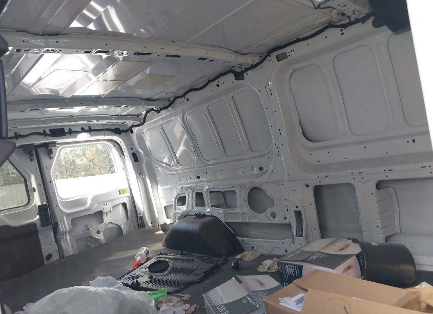 Photo 8 of 2019 Ford Transit-150 (VIN 1FTYE2YM4KKB75494)