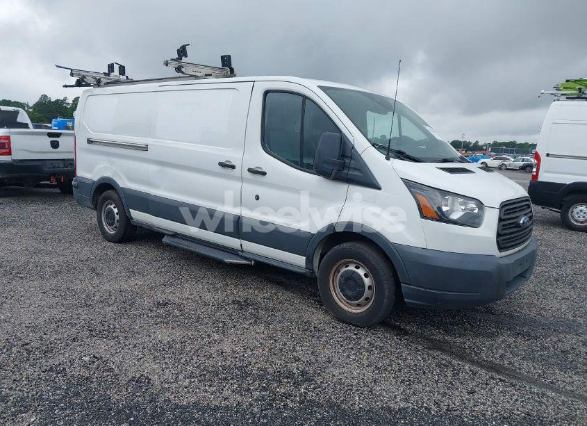 2017 Ford Transit-150 (VIN 1FTYE2YM5HKB55411) main photo