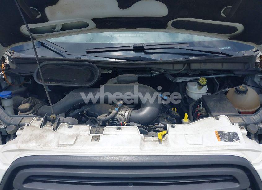 Photo 10 of 2017 Ford Transit-150 (VIN 1FTYE2YM5HKB55411)