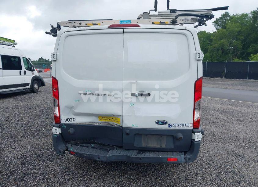 Photo 16 of 2017 Ford Transit-150 (VIN 1FTYE2YM5HKB55411)
