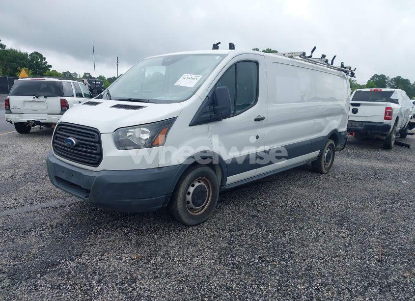 Photo 2 of 2017 Ford Transit-150 (VIN 1FTYE2YM5HKB55411)