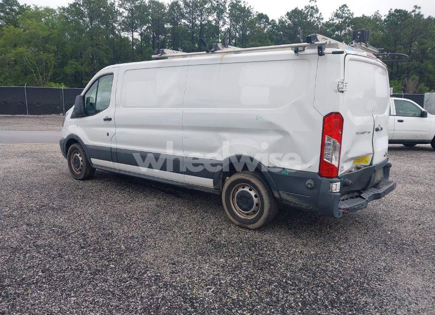 Photo 3 of 2017 Ford Transit-150 (VIN 1FTYE2YM5HKB55411)