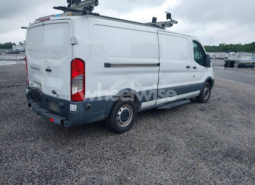 Photo 4 of 2017 Ford Transit-150 (VIN 1FTYE2YM5HKB55411)