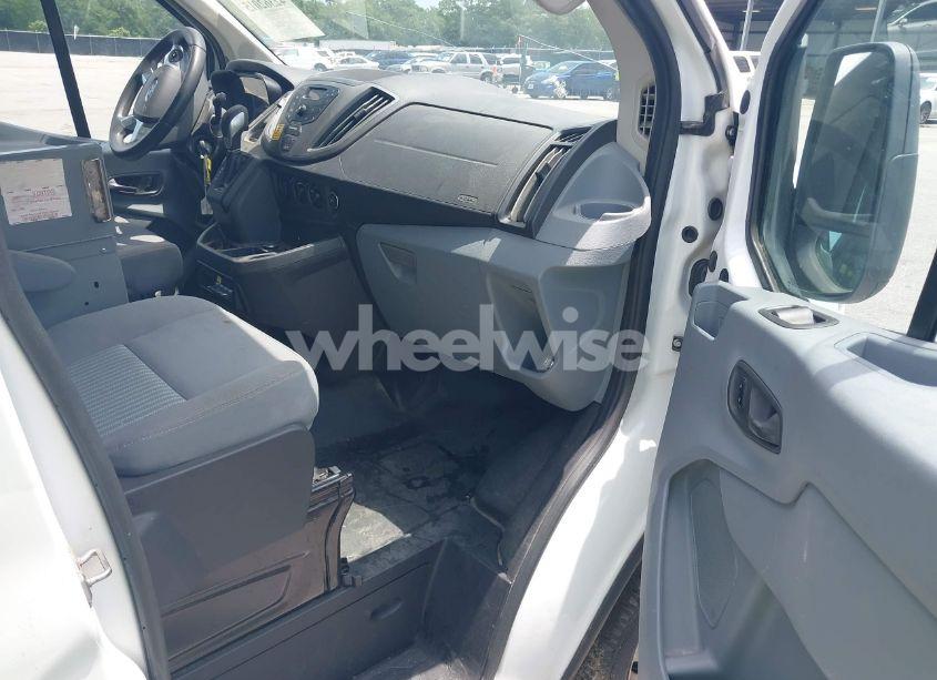 Photo 5 of 2017 Ford Transit-150 (VIN 1FTYE2YM5HKB55411)