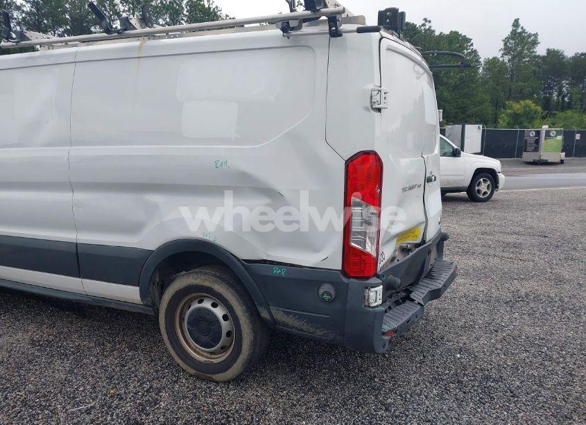 Photo 6 of 2017 Ford Transit-150 (VIN 1FTYE2YM5HKB55411)