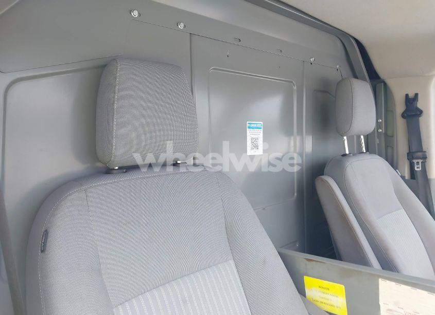 Photo 8 of 2017 Ford Transit-150 (VIN 1FTYE2YM5HKB55411)