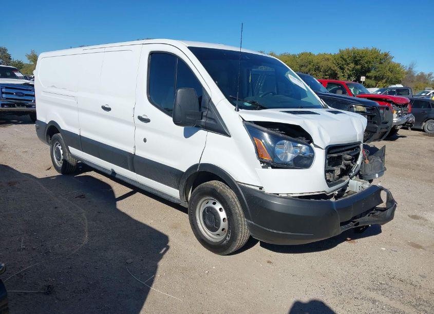 2019 Ford Transit-150 (VIN 1FTYE9ZM3KKB17318) main photo