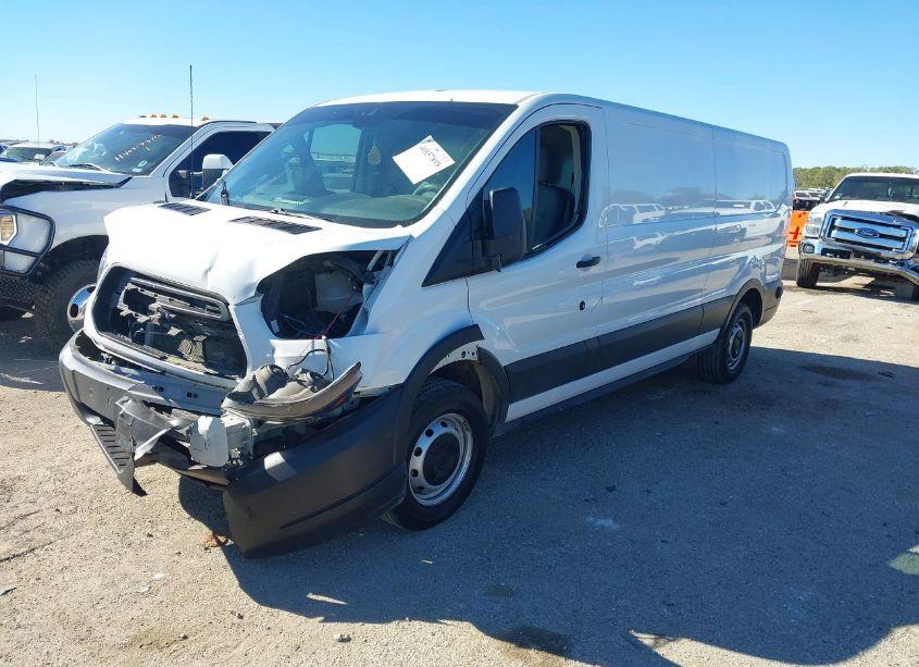 Photo 2 of 2019 Ford Transit-150 (VIN 1FTYE9ZM3KKB17318)