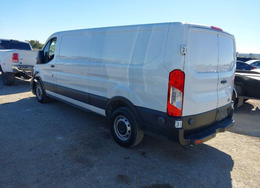 Photo 3 of 2019 Ford Transit-150 (VIN 1FTYE9ZM3KKB17318)